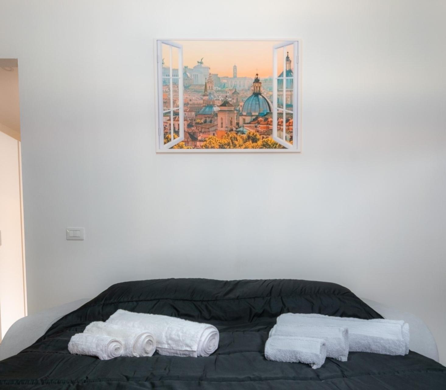 Vivimihome - Holiday Life روما المظهر الخارجي الصورة